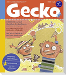 Gecko Kinderzeitschrift Band 84