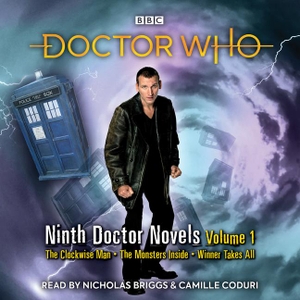 Richards, Justin / Cole, Stephen et al. Ninth Doctor Novels: Volume 1. BBC Books, 2019.