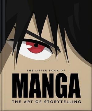 Oh. The Little Book of Manga. Headline, 2026.