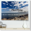 Maritime Seebilder - Von der Ostsee zur Nordsee (Premium, hochwertiger DIN A2 Wandkalender 2023, Kunstdruck in Hochglanz)