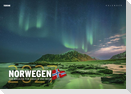 FISCH & FANG Edition: Norwegen Kalender 2027