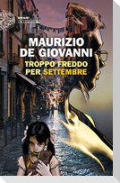 Troppo freddo per Settembre