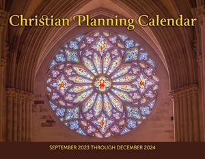 2024 Christian Planning Calendar. Church Publishing, 2023.