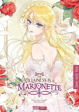 Hanirim. The Villainess is a Marionette 04. papertoons GmbH, 2026.