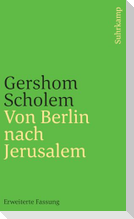 Von Berlin nach Jerusalem