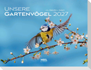 Unsere Gartenvögel 2027