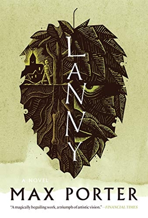 Porter, Max. Lanny. Graywolf Press, 2020.