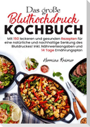 Das große Bluthochdruck Kochbuch