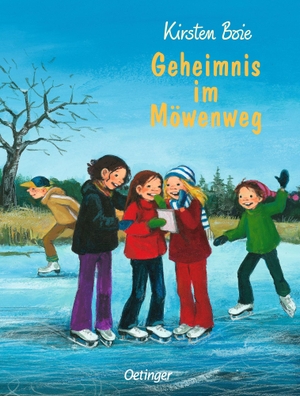 Boie, Kirsten. Geheimnis im Möwenweg. Oetinger, 2010.