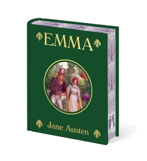 Austen, Jane. Emma - Sprayed Edge Gift Edition. Arcturus Publishing, 2026.