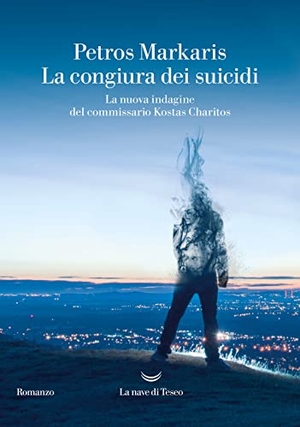 Markaris, Petros. La congiura dei suicidi. La nuova indagine del commissario Kostas Charitos. La nave di Teseo, 2022.