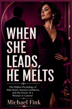 Fink, Michael. WHEN SHE LEADS, HE MELTS - The Hidden Psychology of Male Desire, Sensual Confidence, and the Power of a Woman in Control. Independently published, 2026.