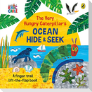 The Very Hungry Caterpillar's Ocean Hide-and-Seek