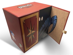 Blackman, Abigail / Kui, Ryoko et al. Delicious in Dungeon: The Complete Box Set. Little, Brown & Company, 2024.