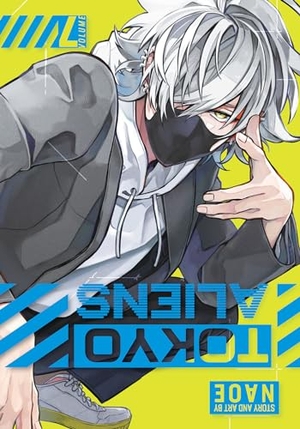 Naoe. Tokyo Aliens 07. Square Enix, 2024.