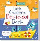 Little Children's Dot-to-Dot Book