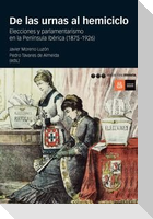 De las urnas al hemiciclo : elecciones y parlamentarismo en la Península Ibérica, 1875-1926