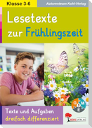 Lesetexte zur FRÜHLINGSZEIT