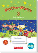 Mathe-Stars - Grundwissen - BOOKii-Ausgabe - 3. Schuljahr. Übungsheft mit  Lösungen