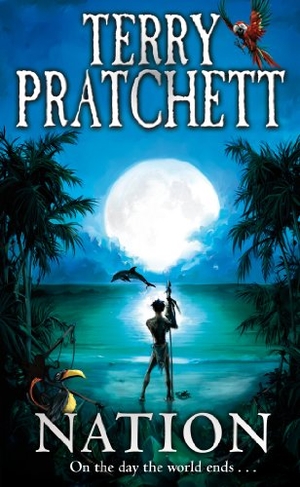 Pratchett, Terry. Nation. Puffin Classics, 2009.