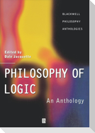 Philosophy of Logic