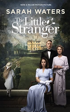 Waters, Sarah. The Little Stranger - shortlisted for the Booker Prize. Little, Brown Book Group, 2018.