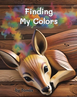 Tomás. Finding My Colors. Blurb, 2026.