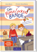 Die Ringelsocken-Bande - Gespenster im Kleiderschrank (Ringelsocken-Bande 2)