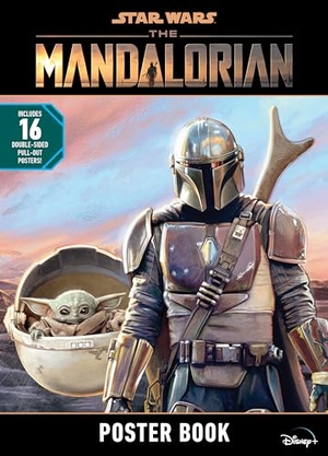 Lucasfilm Press (Hrsg.). Star Wars: The Mandalorian Poster Book. Random House LLC US, 2019.