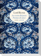 La visión del juicio : poemas de amor