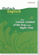 Mark Haddon: The Curious Incident of the Dog in the Night-Time