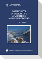 Cosmic Rays in the Earth¿s Atmosphere and Underground