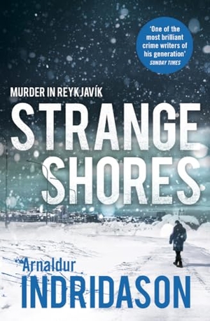 Indridason, Arnaldur. Strange Shores. Inklore, 2014.