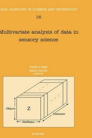 Naes / Naes. Multivariate Analysis of Data in Sensory Science. Elsevier BV, 1996.
