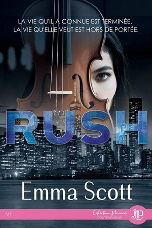 Scott, Emma. Rush. Juno Books, 2019.