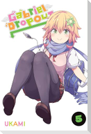 Gabriel Dropout, Vol. 5