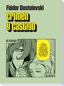 Crimen y castigo, El manga