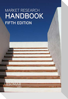 Market Research Handbook