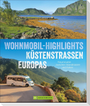 Wohnmobil-Highlights Küstenstraßen Europas