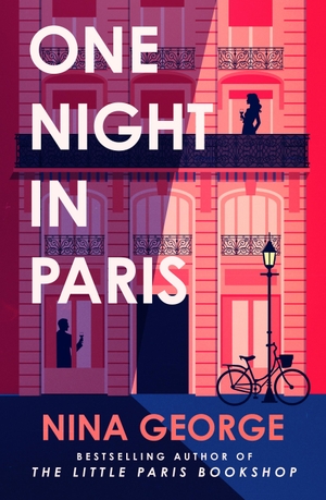 George, Nina. One Night in Paris. Penguin Books Ltd (UK), 2025.