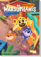 Die Marsupilamis 1: Die Legende der Marsus