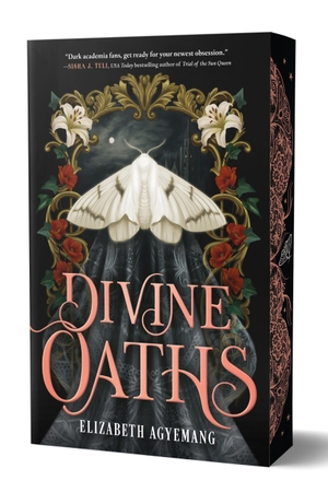 Agyemang, Elizabeth. Divine Oaths (Special Limited Edition). Requited, 2026.