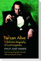 Tarzan Alive