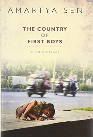 Sen, Amartya. The Country of First Boys - And Other Essays. Oxford University Press, USA, 2015.