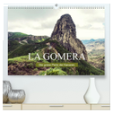 La Gomera ¿ Die grüne Perle der Kanaren. (hochwertiger Premium Wandkalender 2024 DIN A2 quer), Kunstdruck in Hochglanz