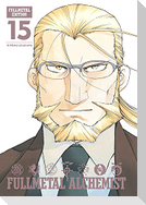 Fullmetal Alchemist: Fullmetal Edition, Vol. 15