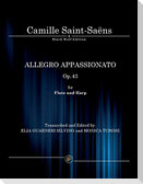 ALLEGRO APPASSIONATO Op.43