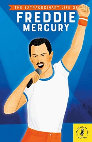Richardson, Michael Lee. The Extraordinary Life of Freddie Mercury. Penguin Books Ltd (UK), 2020.