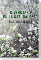 Disfrutar en la naturaleza