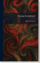 Palm Sunday